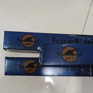 ใบเลื่อยเหล็กรมดำ 12" sby ตรานก (ได้ 72 ใบ )