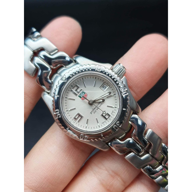 TAG HEUER LINK G1 Lady Size