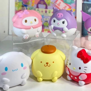 {พร้อมส่ง}สกุชชี่sanrio สกุชชี่น่ารัก สกุชชี่นุ่มนิ่ม สกุชชี่กลิ่นหอม squishy ของเล่นเด็ก สกุชชี่ราคาถูก สกุชชี่ซานริโอ
