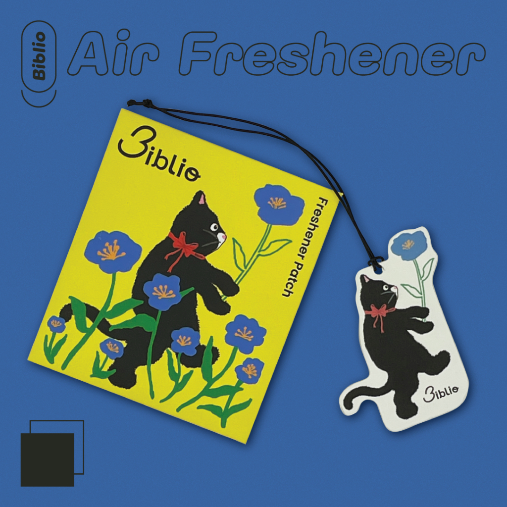 Biblio Air Freshener