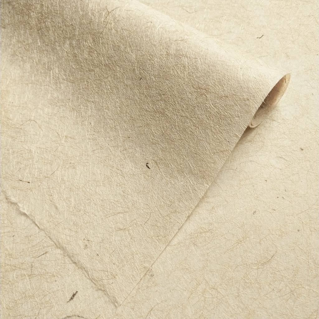 Paper Valley - กระดาษเชือกกระสอบ (64x47 cm, ขั้นต่ำ 5 แผ่น)