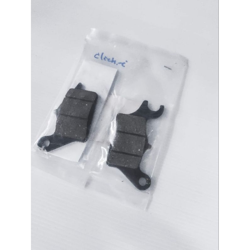 ชุดผ้าเบรคหน้า CLICK-i/ClICK-125-i,SCOOPY (06455-KVB-T01)