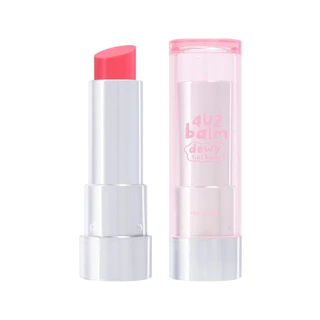 🔥Exp10/26🔥4U2 BALM DEWY TINT BALM ทินท์บาล์มดิวอี้ งานปากระเรื่อสุขภาพดี