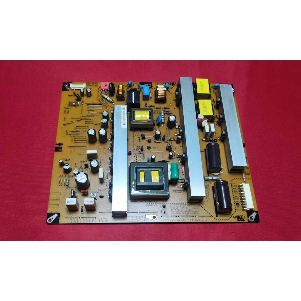 ซัพพลาย​พ​ลาสม่า​LG​แอลจี​รุ่น​ที่​ใช้​งาน​42PJ250Rพาร์ท​EAX61415301/6(แท้​ถอด)​