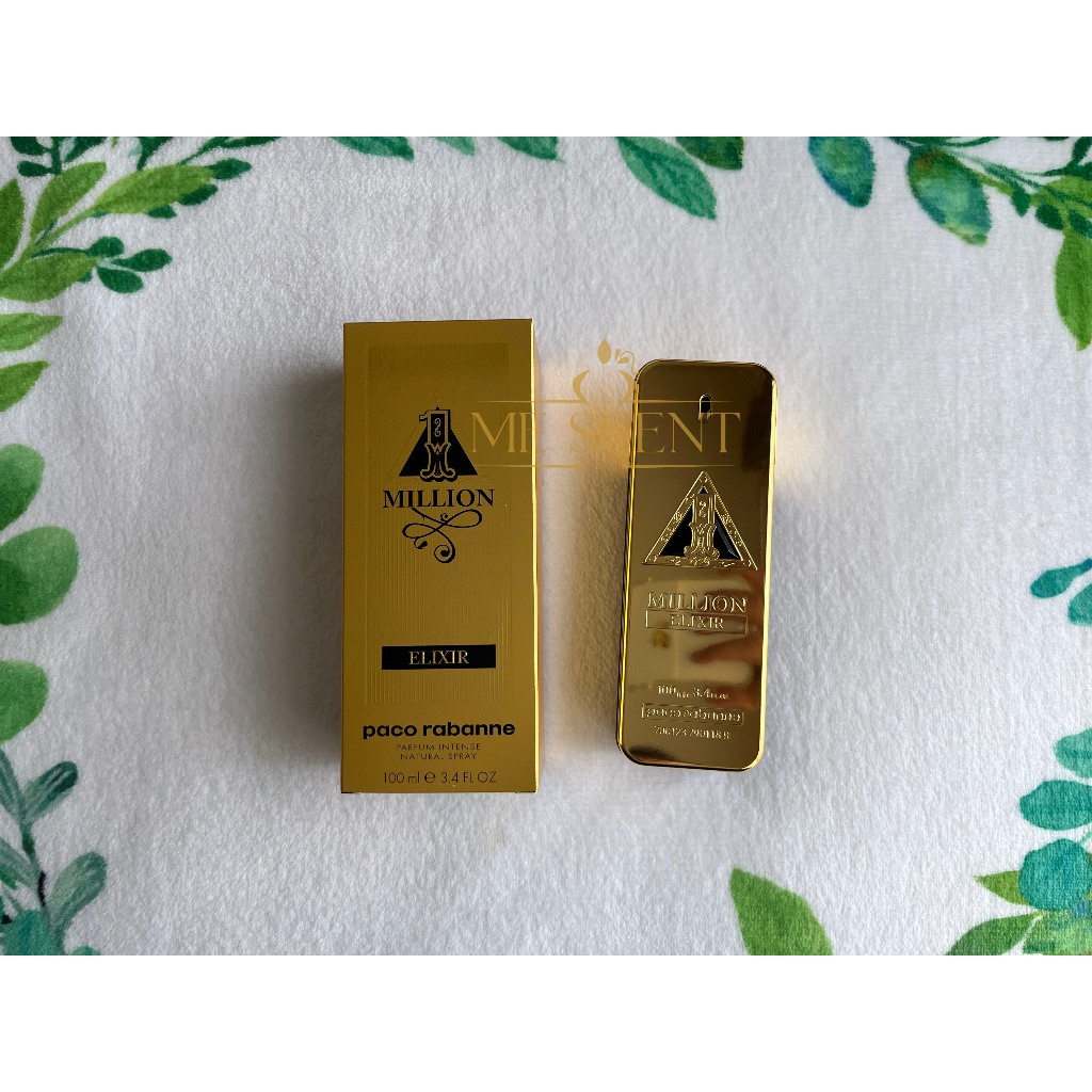 Paco Rabanne 1 Million Elixir (Parfum Intense) แบ่งขาย
