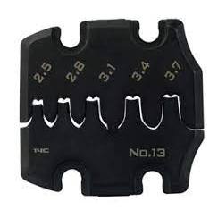 DIE L SIZE PAD-13S ENGINEER สำหรับเปลี่ยนหัว ENGINEER Crimp tool  PAD series