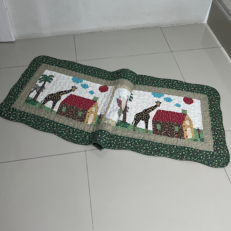 พรมปูพื้น พรมกันลื่น