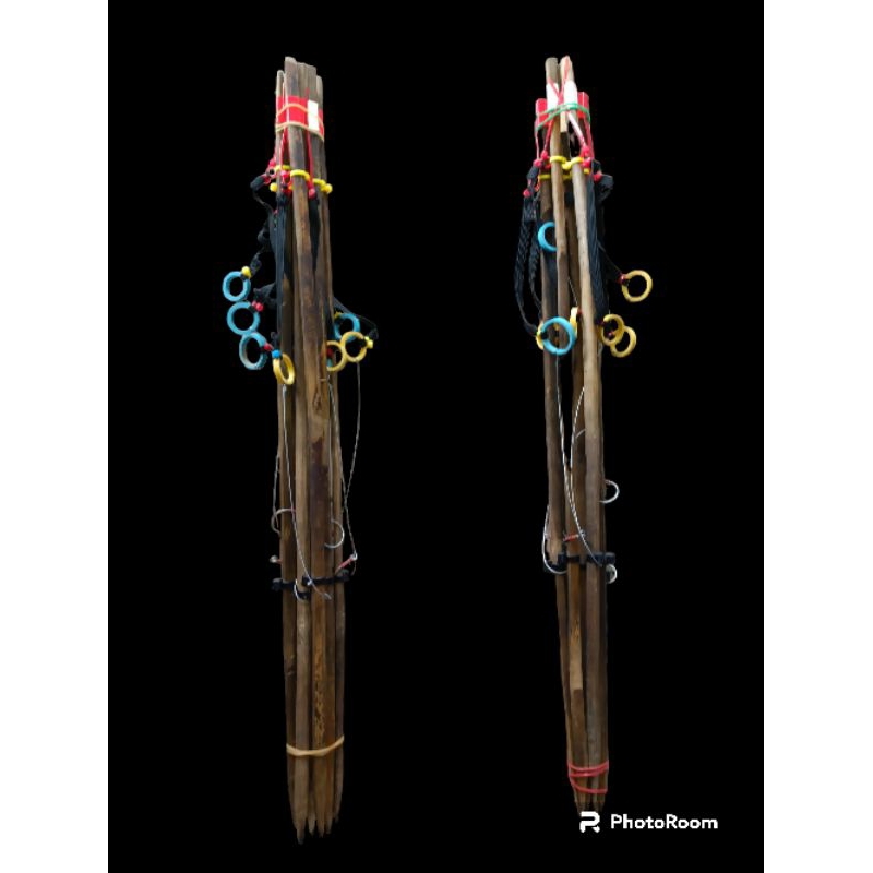 บ่วงดักหนูนา 1 มัด 10อัน