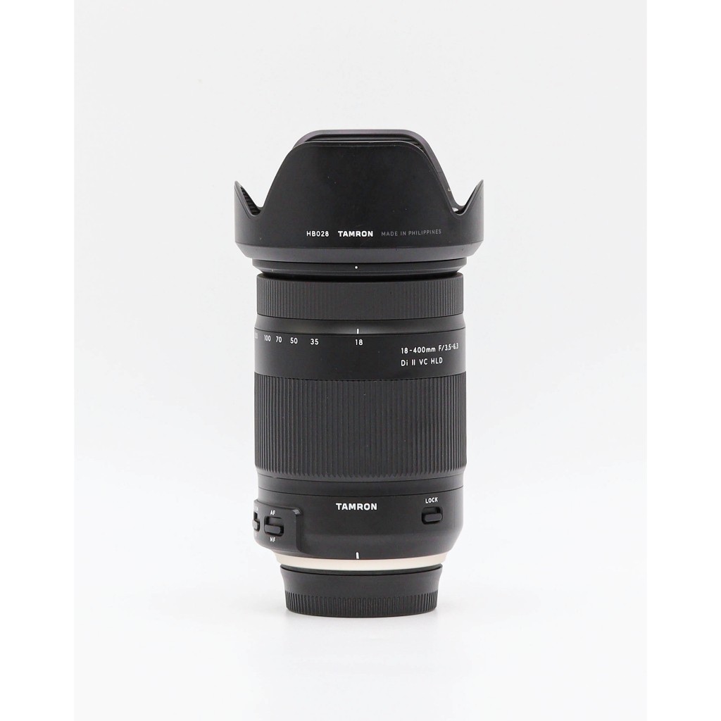 Tamron 18-400mm F/3.5-6.3 Di II VC HLD For Nikon [รับประกัน 1 เดือน]