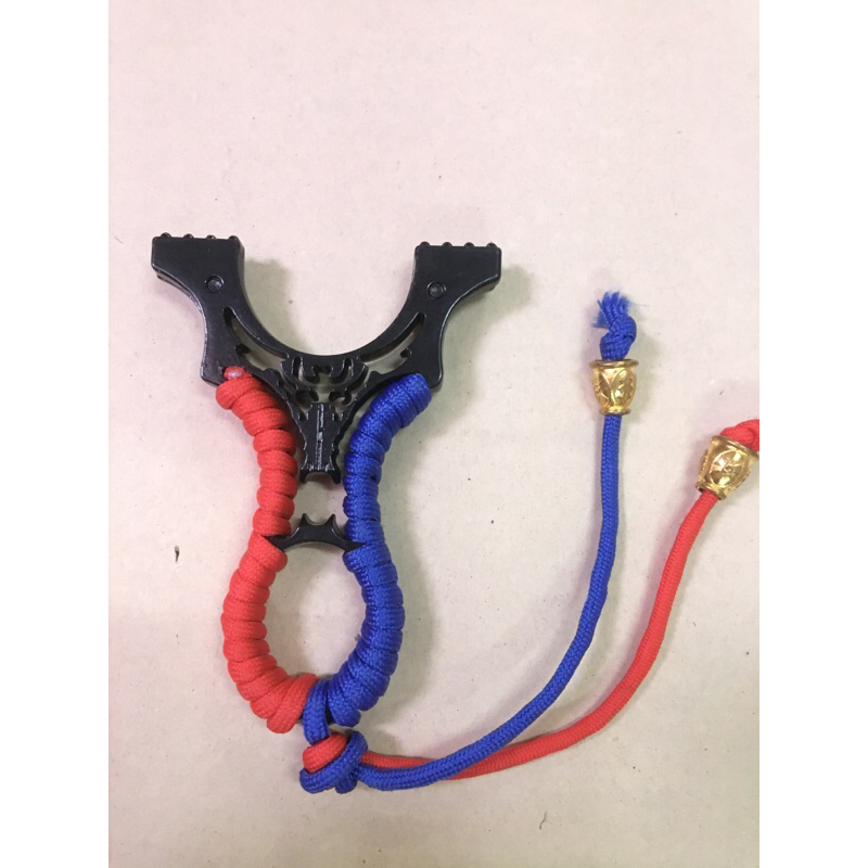 หนังสติ๊ก หนังสะติ๊ก หนังกะติ๊กยิงลูกเหล็ก slingshot