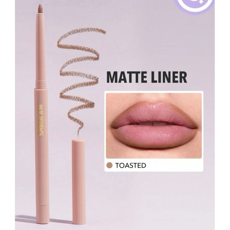 lip liner ดินสอเขียนขอบปาก