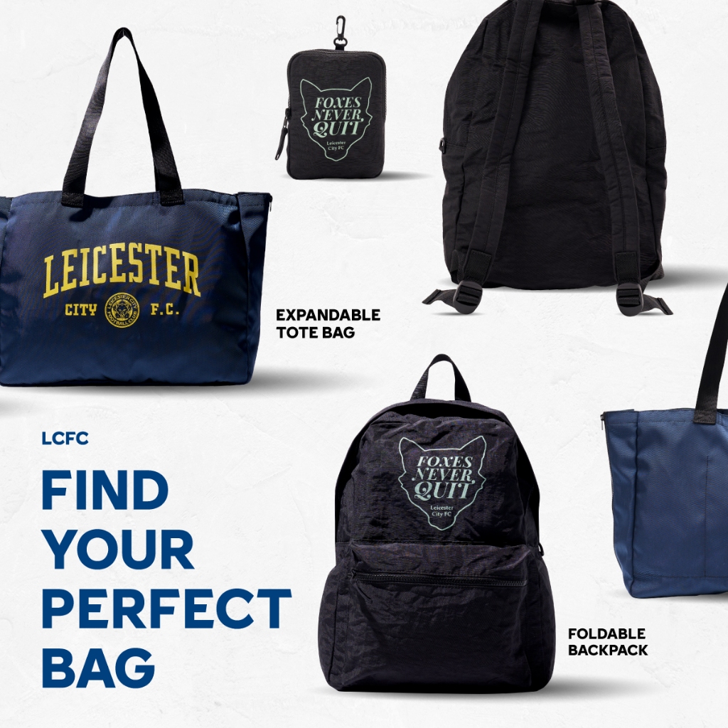 LCFC  SP23 Expandable Tote Bag-NY