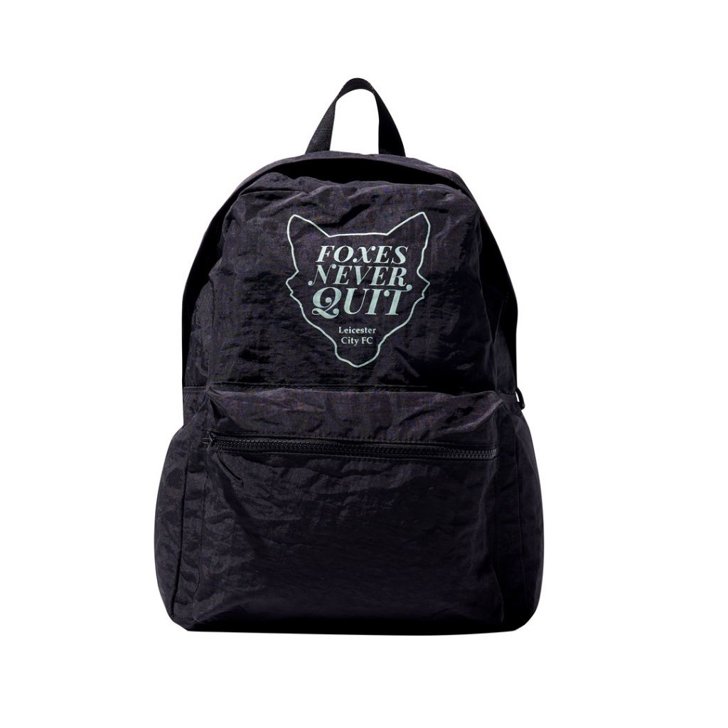 LCFC SP23 Foldable Backpack Bag-BK
