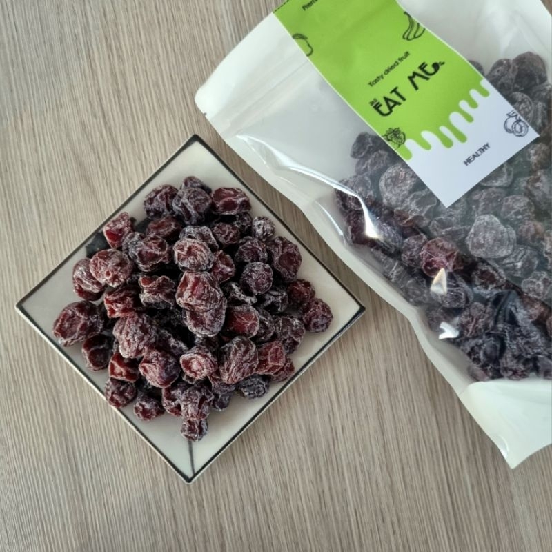 บ๊วยซากุระ EAT ME FRUIT บ๊วยสามรส (รูปขนาด 500 กรัม)