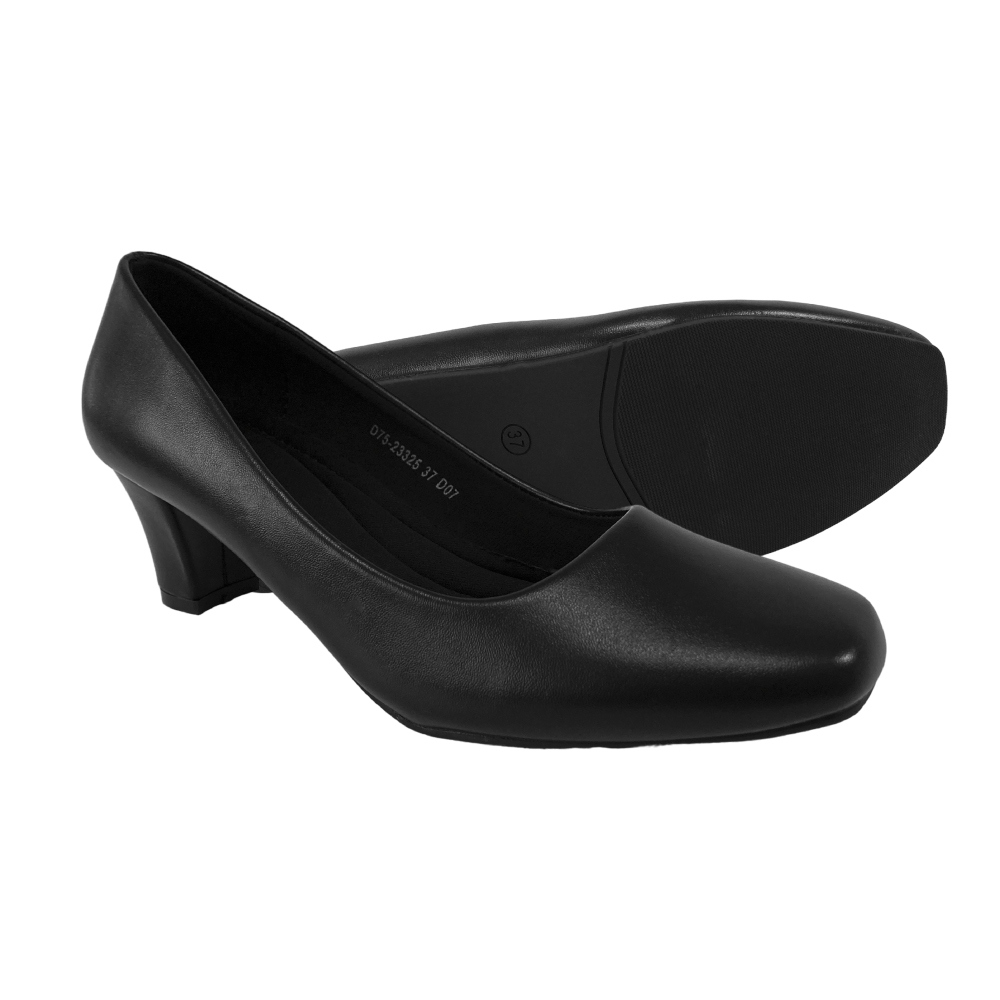 D'ARTE รองเท้าส้นสูง รองเท้าส้นสูงทรง Pump รุ่น D75-23325