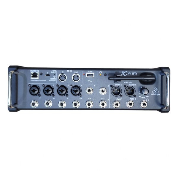 มิกเซอร์ดิจิตอล Mixer X-AIR XR12 ระดับมืออาชีพ (ประกันร้านค้า+ส่งฟรี)