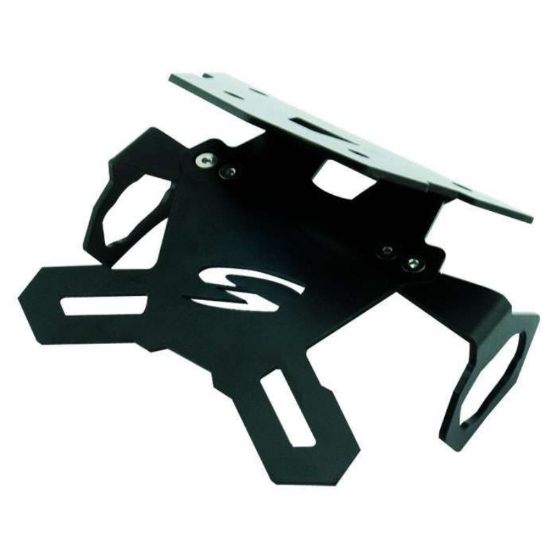 ขายึดป้ายทะเบียน ท้ายสั้น Z250 Z300 NINJA250 NINJA300