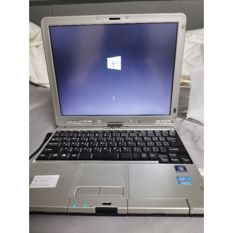 Fujitsu TL1 core i5มือสอง