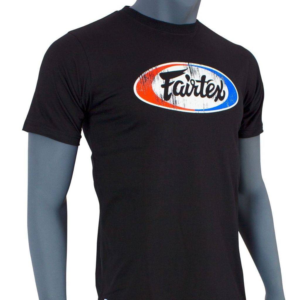 เสื้อยืดรุ่น TS4 - Fairtex Vintage