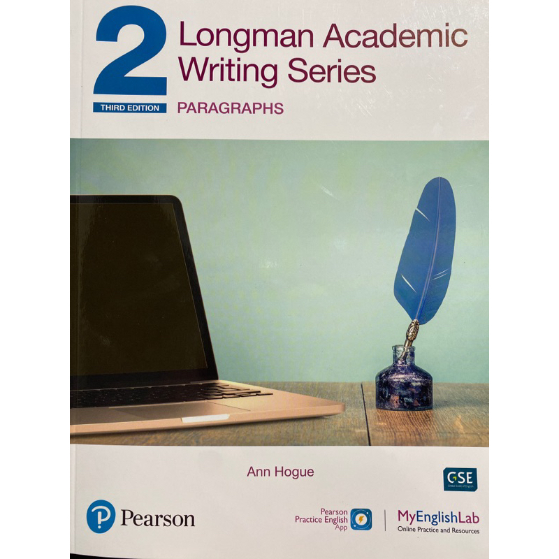 9780136769996 LONGMAN ACADEMIC WRITING SERIES 2: PARAGRAPHS (STUDENT BOOK) (WITH APP,ONLINE PRACTICE & DI