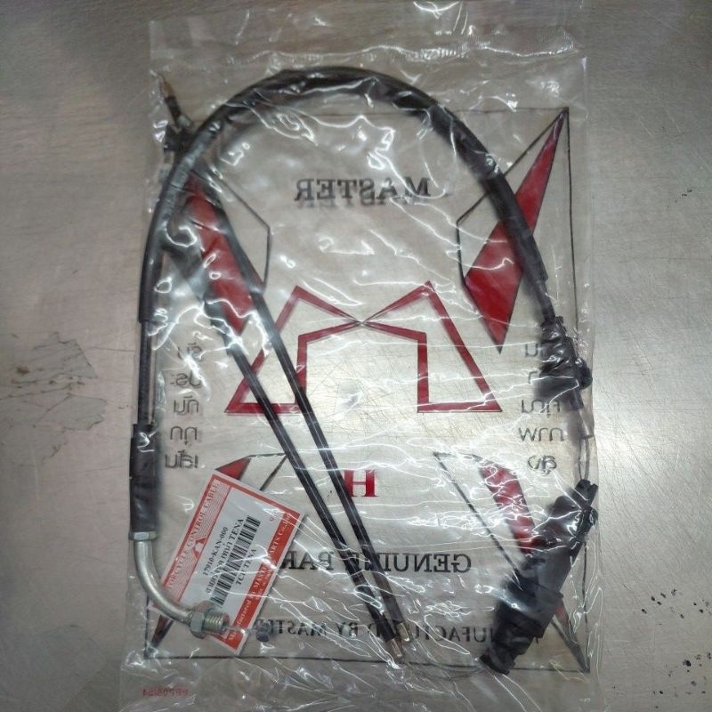 สายเร่งชุด-เทน่า(Honda NOVA-TENA)(Yaguso/Master Parts)