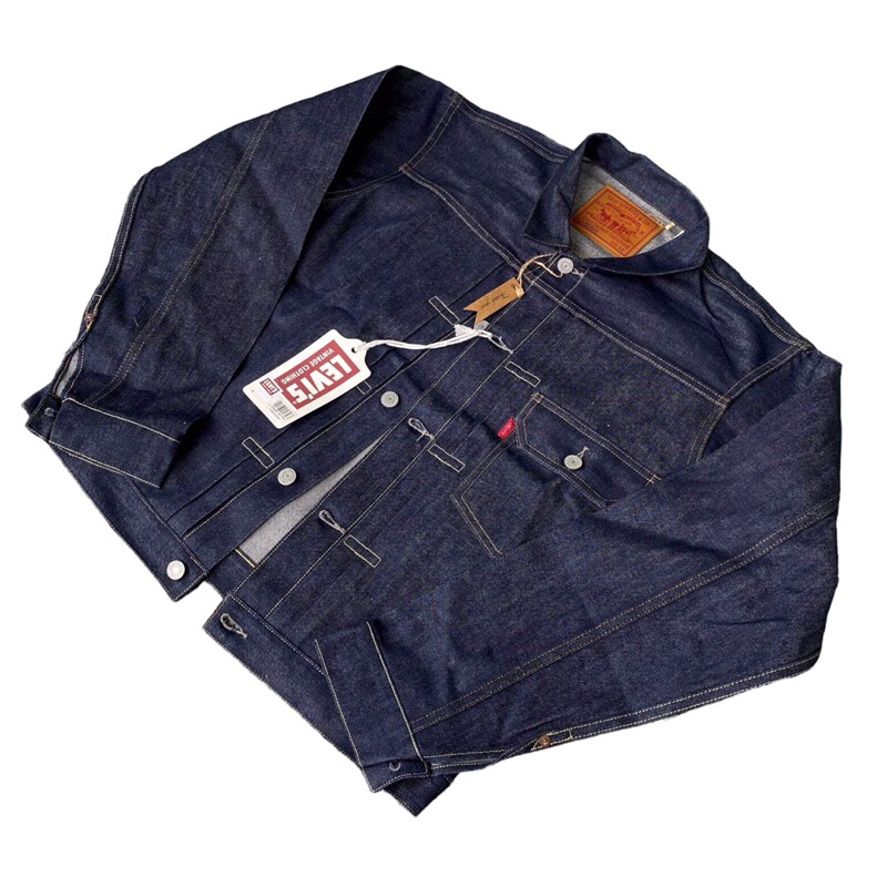 JACKET LEVIS รุ่น 506XX LVC 1936