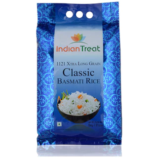 ข้าวบาสมาติ คลาสสิค INDIAN TREAT CLASSIC 1 KG.