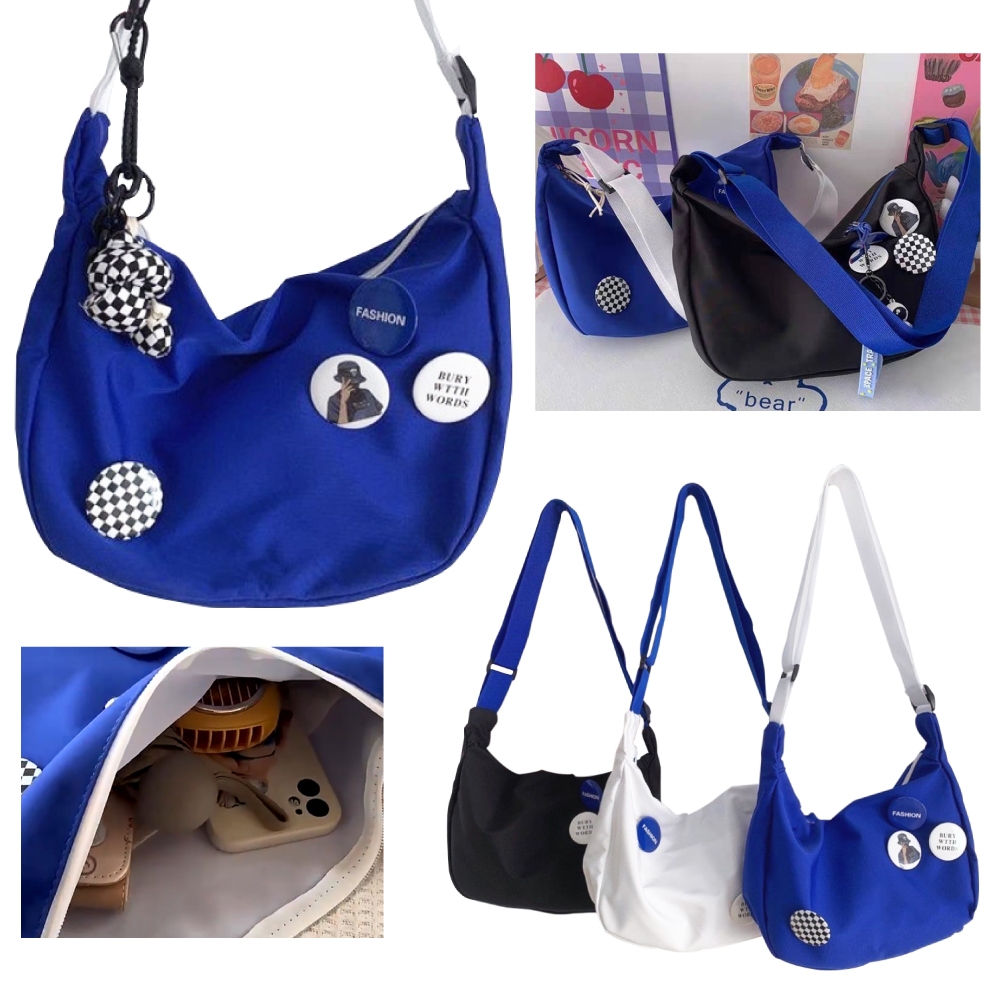 B-941 กระเป๋าสำหรับผู้หญิง กระเป๋าสะพายข้าง.