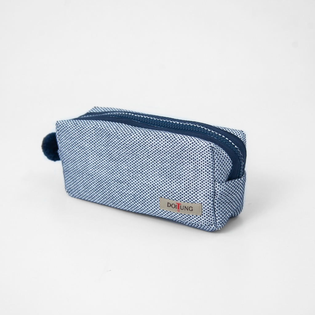 DoiTung กระเป๋า HANA BAG (PE) DARK BLUE-NAT M