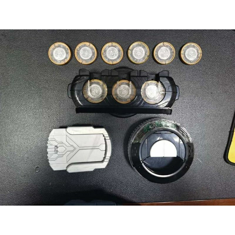 💥Preorder OOO Driver bootleg มาสไรเดอร์โอส