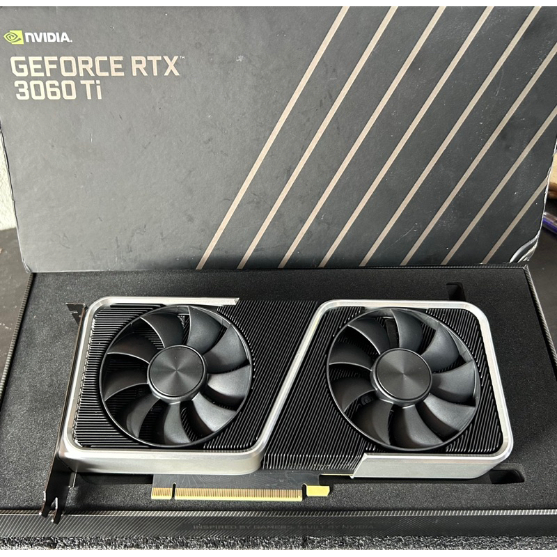 RTX3060Ti Founders Edition FE 8GB