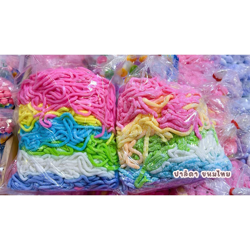 แป้งเส้นลอดช่องสิงคโปร์