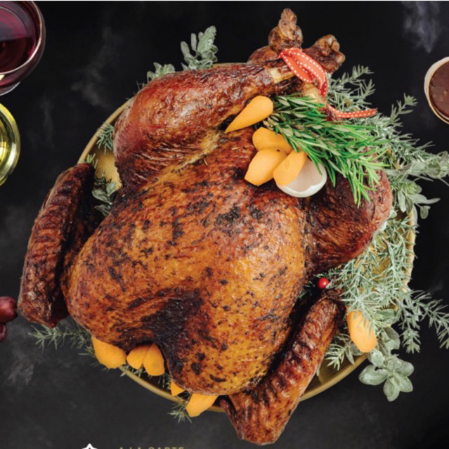 ไก่งวงแช่แข็ง Young Turkey [6-9 KG.]