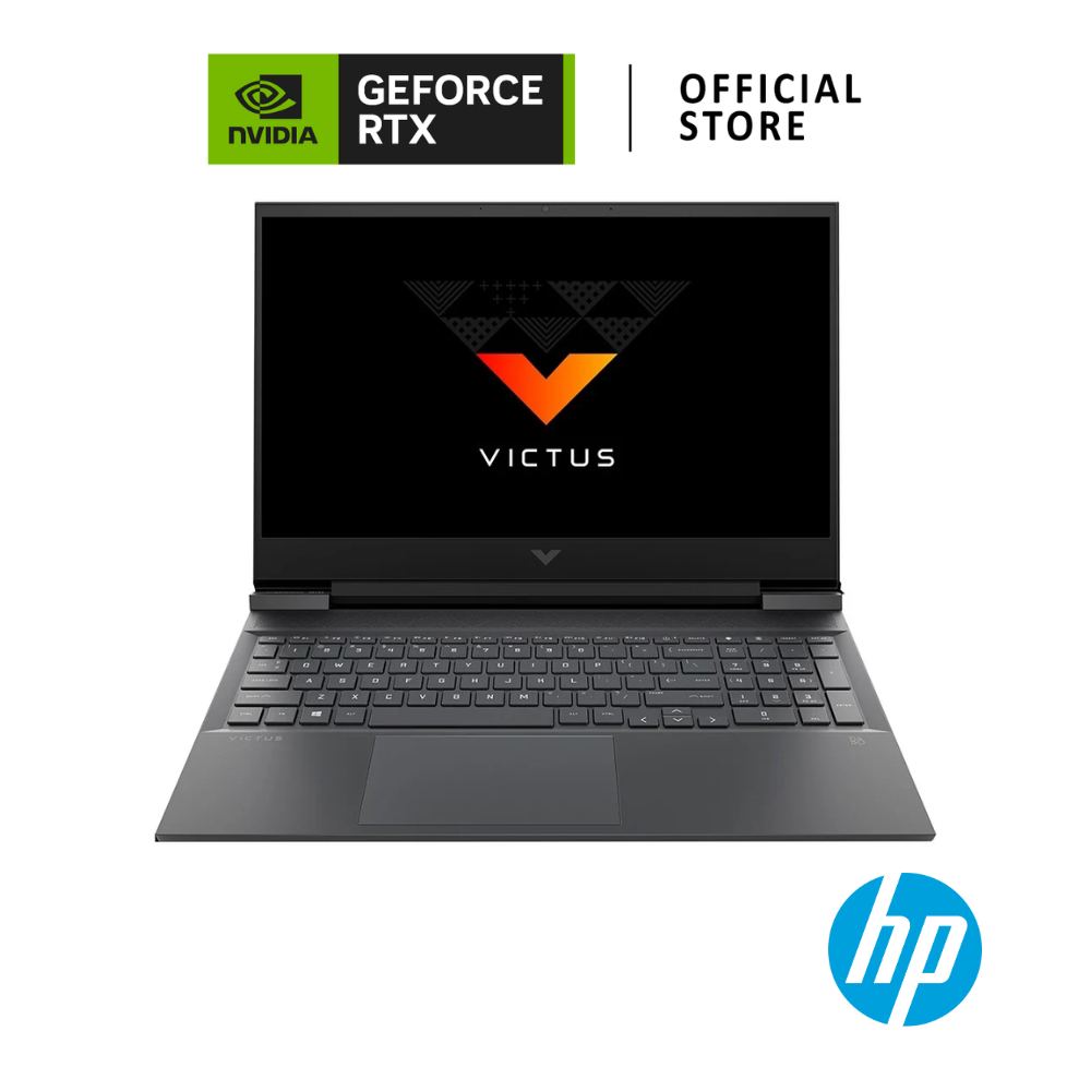 HP VICTUS 16 GAMING / NVIDIA GeForce RTX™ 3050 / INTEL CORE i5-12500H (D1225TX)