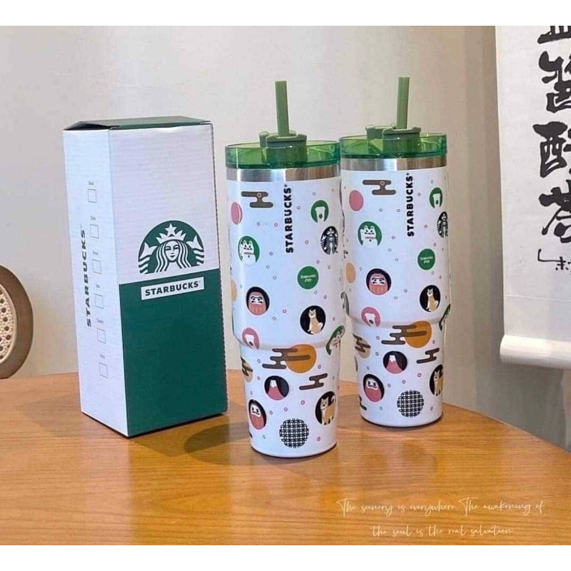 แก้ว Starbuks คอลใหม่ล่าสุด✅  ไม่ส่งรวมกับสินค้าชิ้นอื่น=แยกบิล/ถามแม่ค้าก่อน 