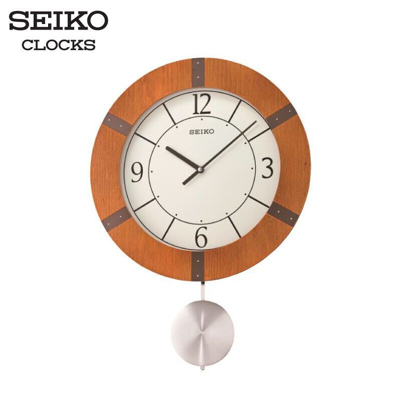 SEIKO CLOCKS นาฬิกาแขวน รุ่น QXC241A