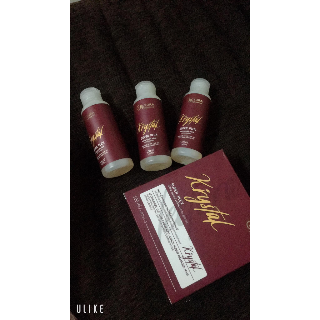 เชื่อมแกนผม เลคทูร่า