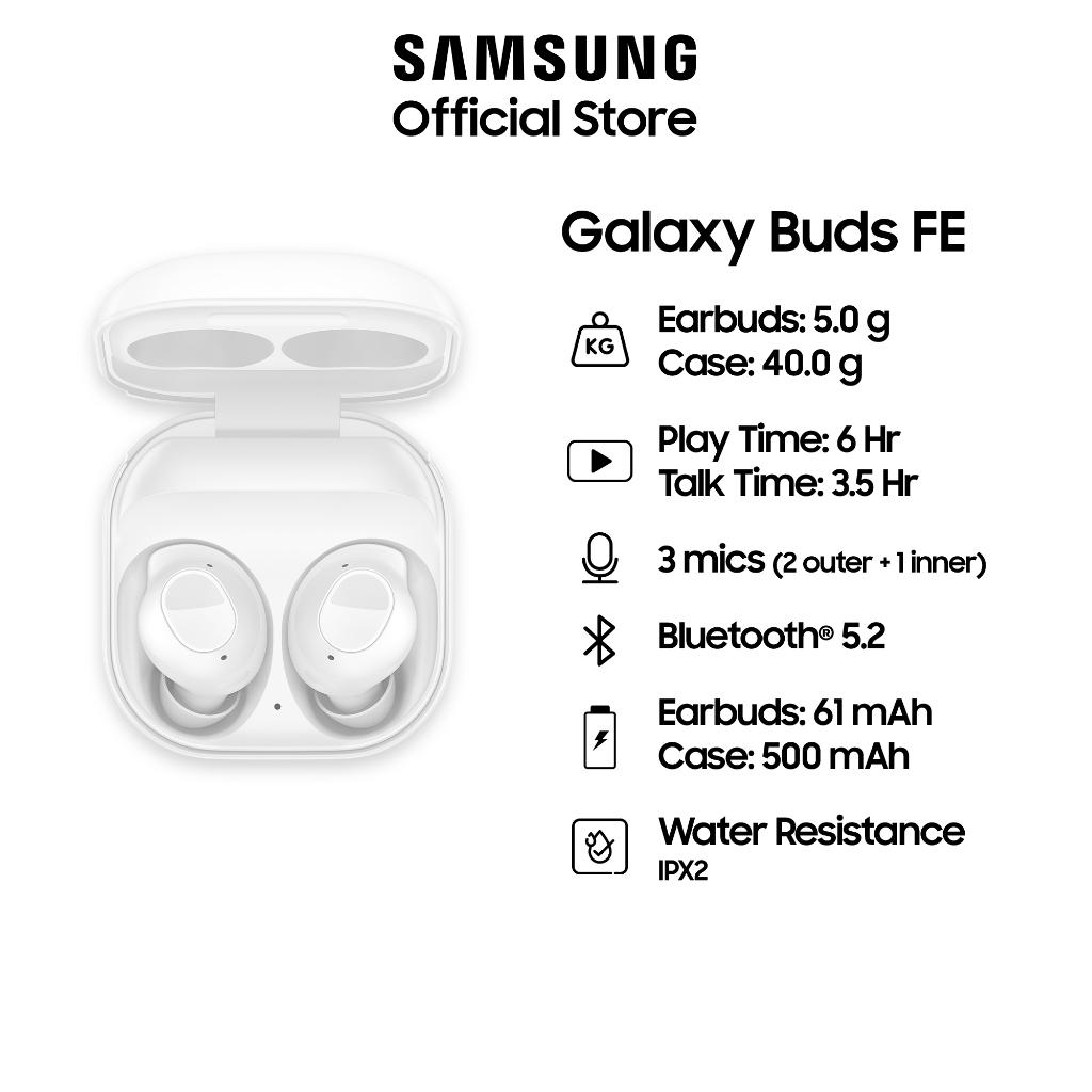 Samsung Galaxy Buds FE (เลือกสีได้)