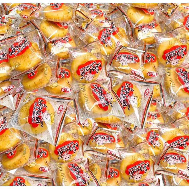 ขนมเปี๊ยะไก่หยองMDไส้แน่นๆ