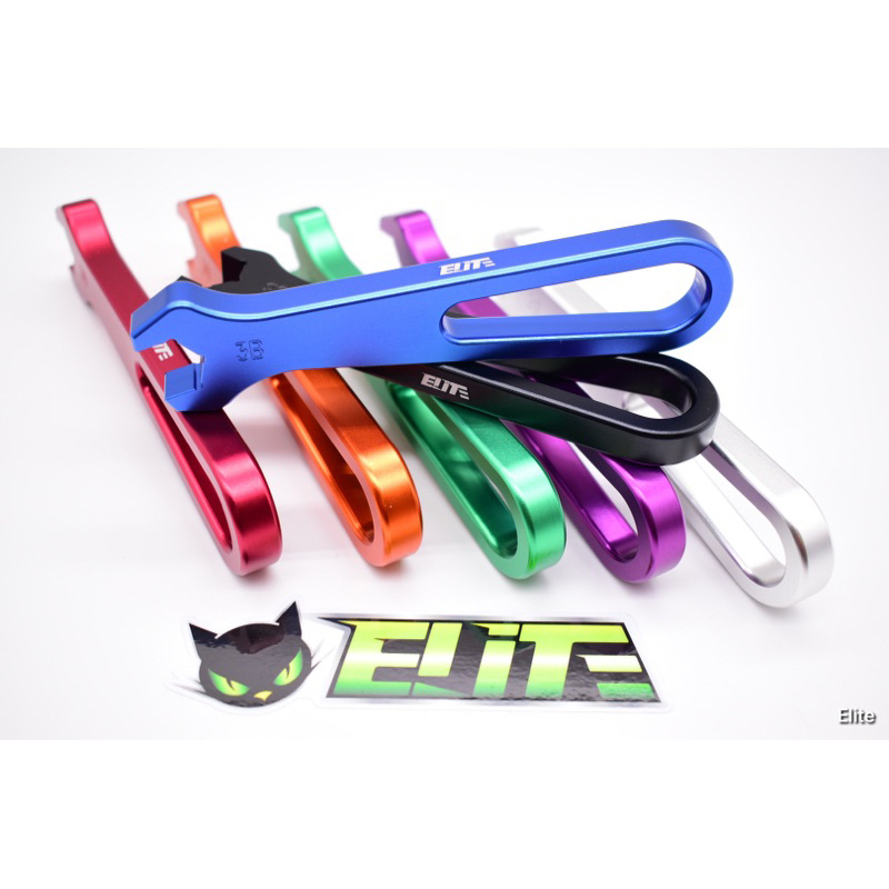 Elite ประแจขันหัวฟิตติ้งan3 ระบบเบรค