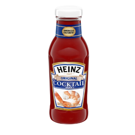 Seafood Cocktail Sauce ซอสค็อกเทลทะเล 340g