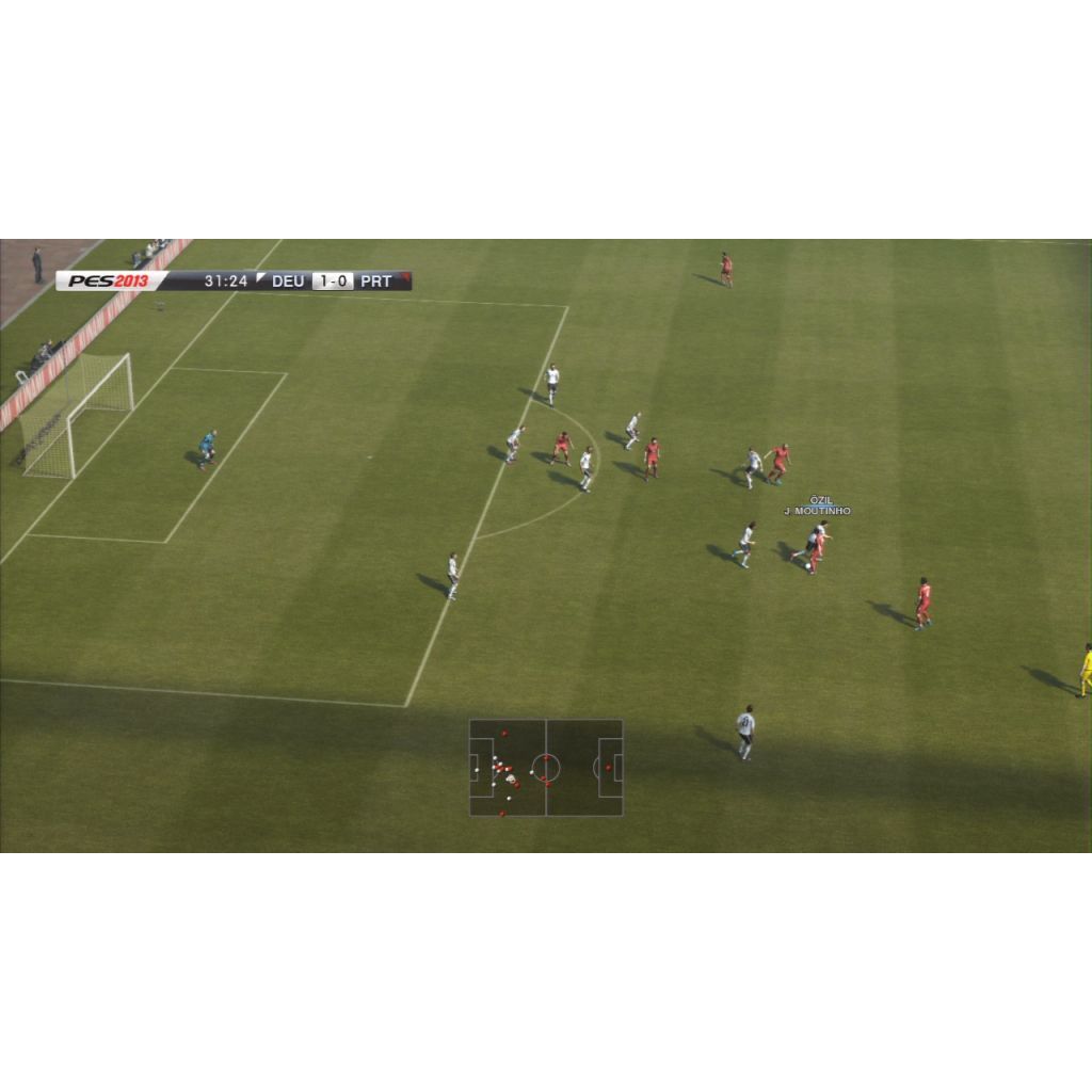 (GAME) เกมบอล Pro evolution soccer 2009 - 2021 (PES) แพทล่าสุด เสียบคอมเล่นผ่าน flash drive ได้ทันที ไม่ต้องติดตั้ง