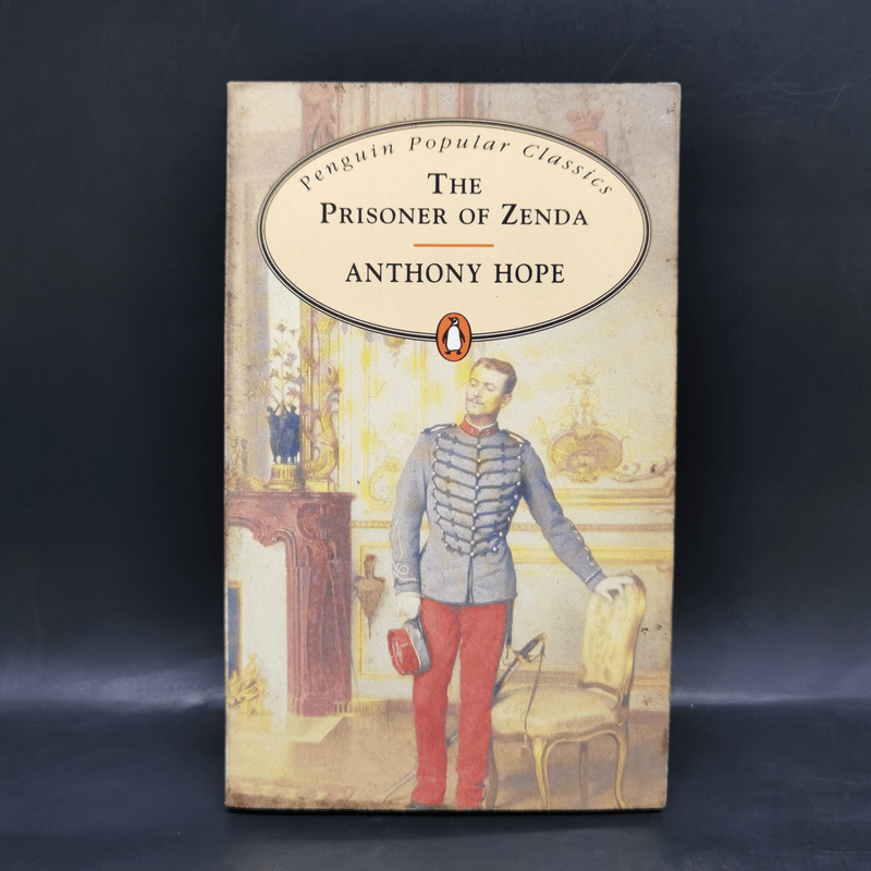 The Prisoner of Zenda - Anthony Hope