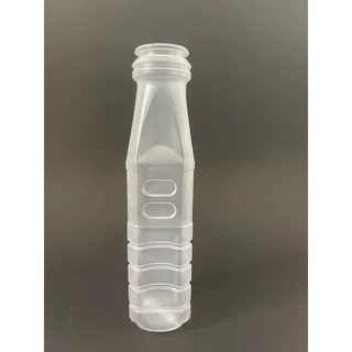 ขวดพลาสติกPP มี มอก. สัมผัสอาหารได้ ขนาด 300 Ml.ฝาขาว(1แพ็ค/150ใบ)พร้อมฝา “จำกัดการสั่งซื้อ 1 แพ็คต่อ 1 ออเดอร์”