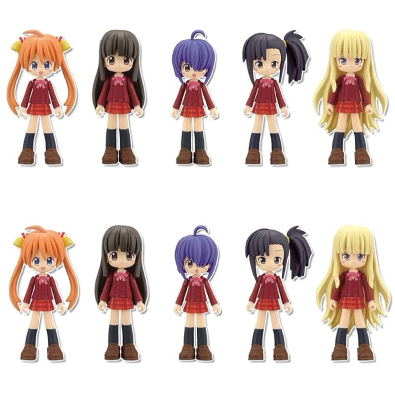 📍 พร้อมส่ง figumate Negima  โมเดล คุณครูจอมเวทย์ เนกิมะ