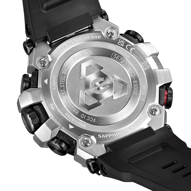 G-SHOCK MTG-B3000-1A ของแท้ประกันศูนย์ 1ปี