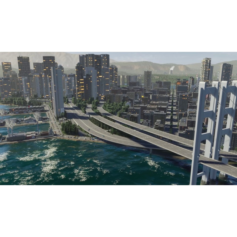 (GAME) เกม Cities: Skylines 2 นำไปเสียบคอมเล่นผ่าน Flash Drive ได้ทันที ไม่ต้องติดตั้ง