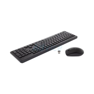 DELL 2IN1 WIRELESS KM3322W BLACK - A0154566