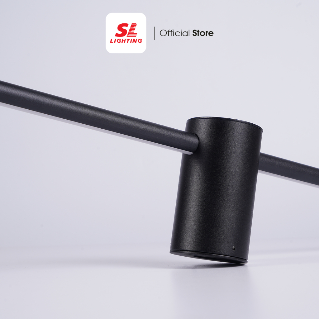 SL LIGHTING | Wall Lamp LED โคมไฟติดผนังภายในแอลอีดี รุ่น 4260,4380 มีให้เลือก 2 ขนาด ราคา ถูกที่สุด ดีลบีเคเค แกลเลอรีภาพที่ 2