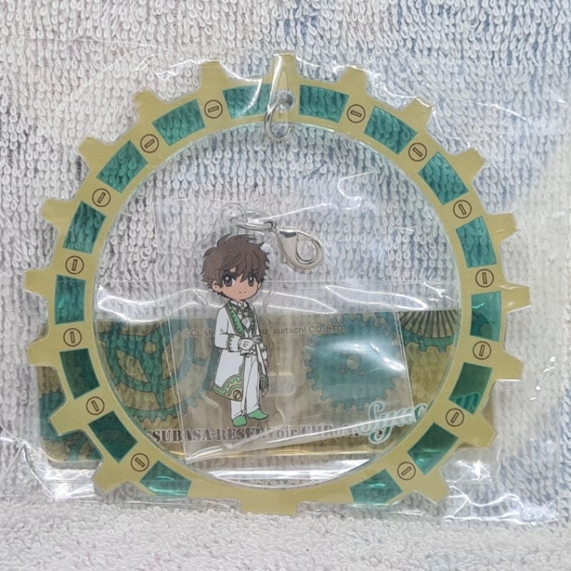 Tsubasa Reservoir Chronicle - Syaoran - CLAMP 30th Anniversary Acrylic Stand (Kodansha)